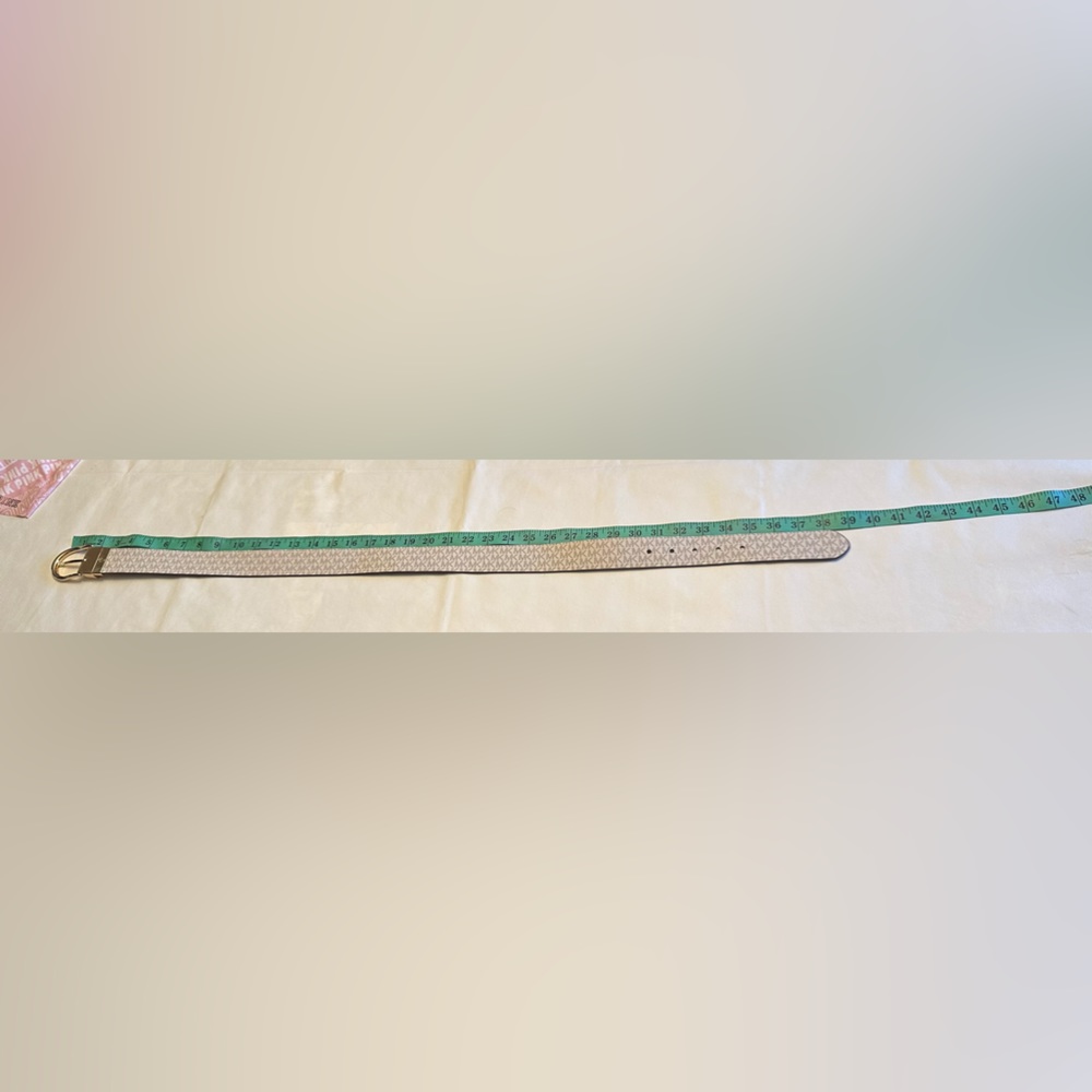 Original MK belt